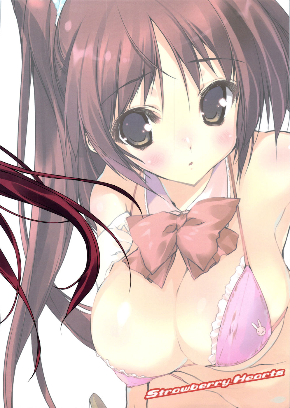 Hentai Manga Comic-Strawberry Hearts-Read-76